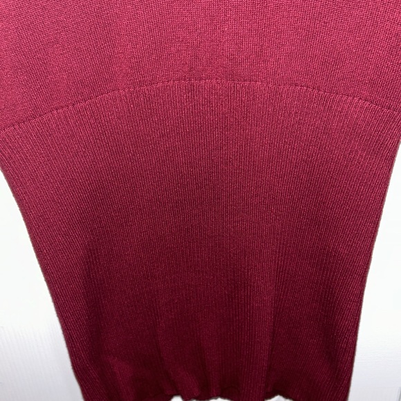 🦋V-Neck Short Sleeve Sweater🦋 2/15$ - Picture 4 of 6